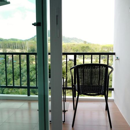 Living At Sphere Apartment Ao Nang Экстерьер фото
