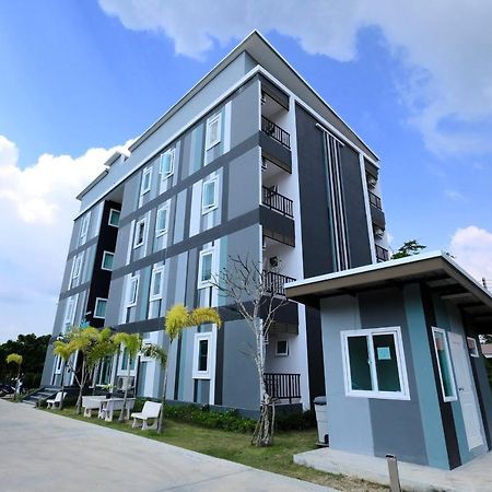 Living At Sphere Apartment Ao Nang Экстерьер фото