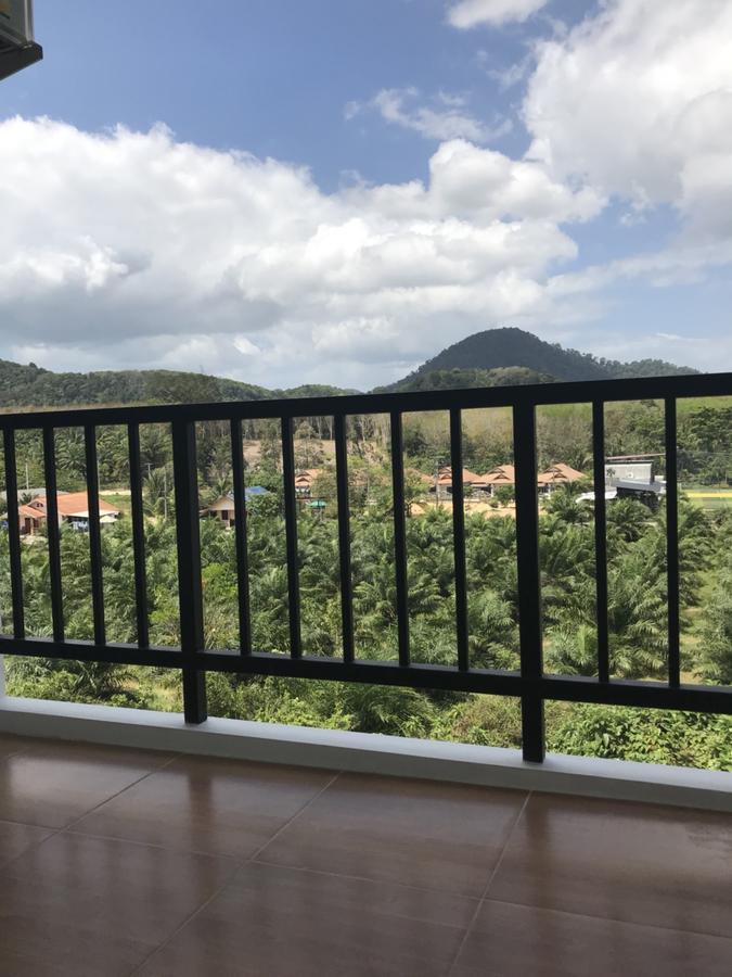 Living At Sphere Apartment Ao Nang Экстерьер фото