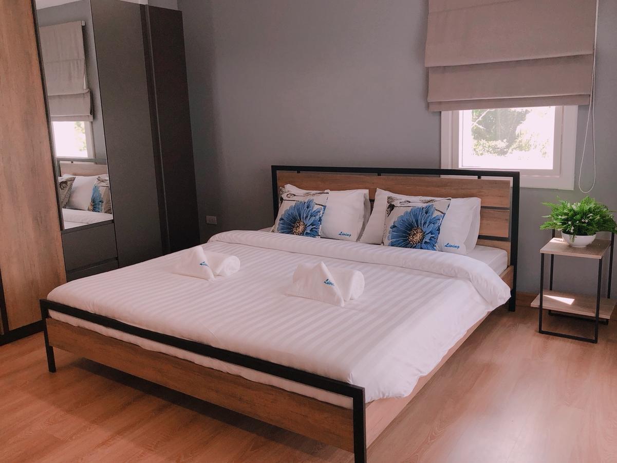 Living At Sphere Apartment Ao Nang Экстерьер фото