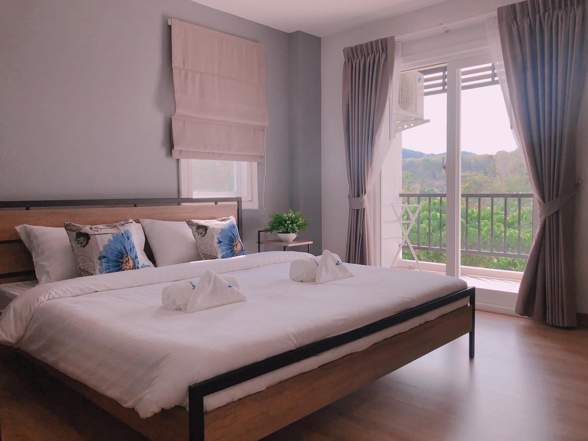 Living At Sphere Apartment Ao Nang Экстерьер фото
