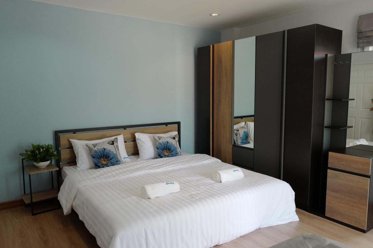 Living At Sphere Apartment Ao Nang Экстерьер фото