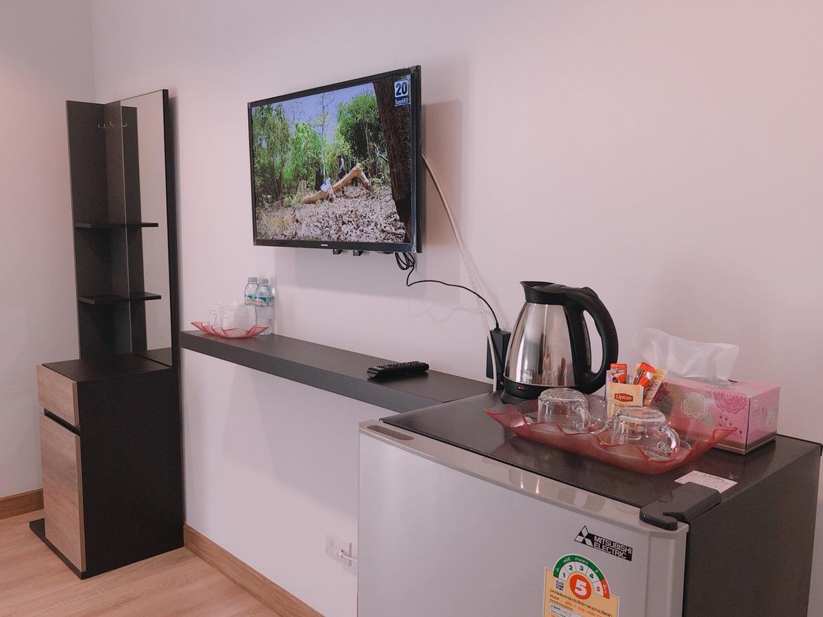 Living At Sphere Apartment Ao Nang Экстерьер фото