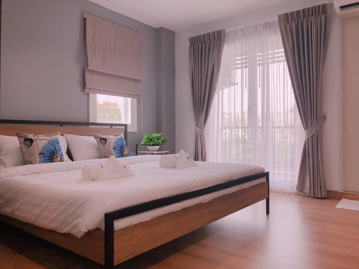 Living At Sphere Apartment Ao Nang Экстерьер фото