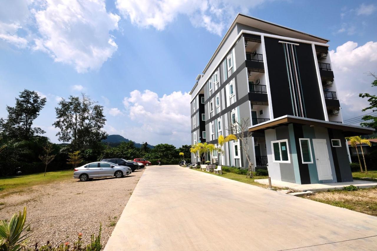 Living At Sphere Apartment Ao Nang Экстерьер фото