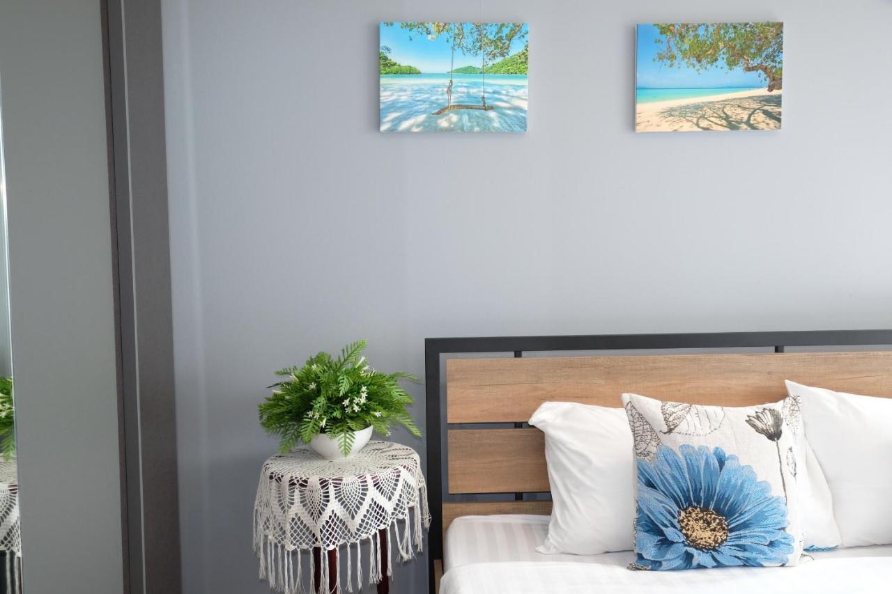 Living At Sphere Apartment Ao Nang Экстерьер фото