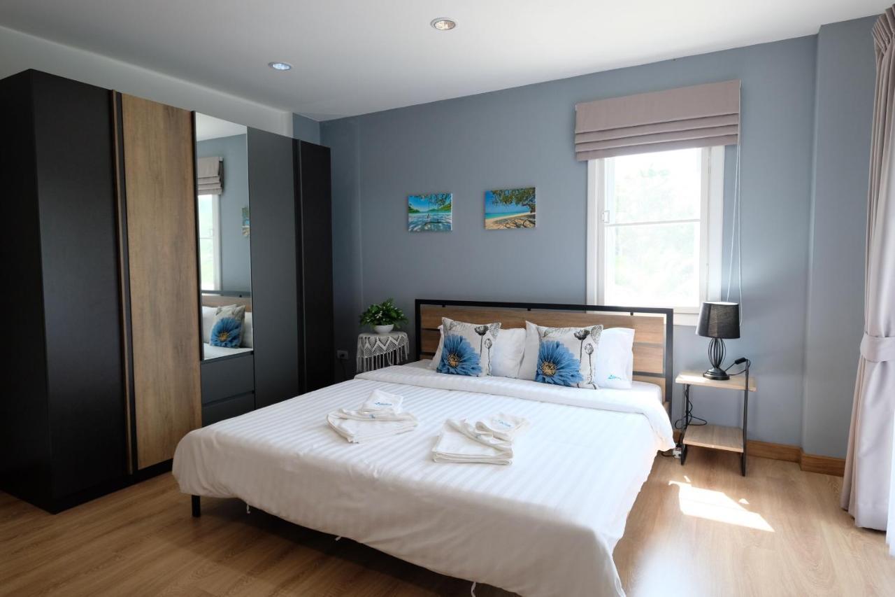 Living At Sphere Apartment Ao Nang Экстерьер фото
