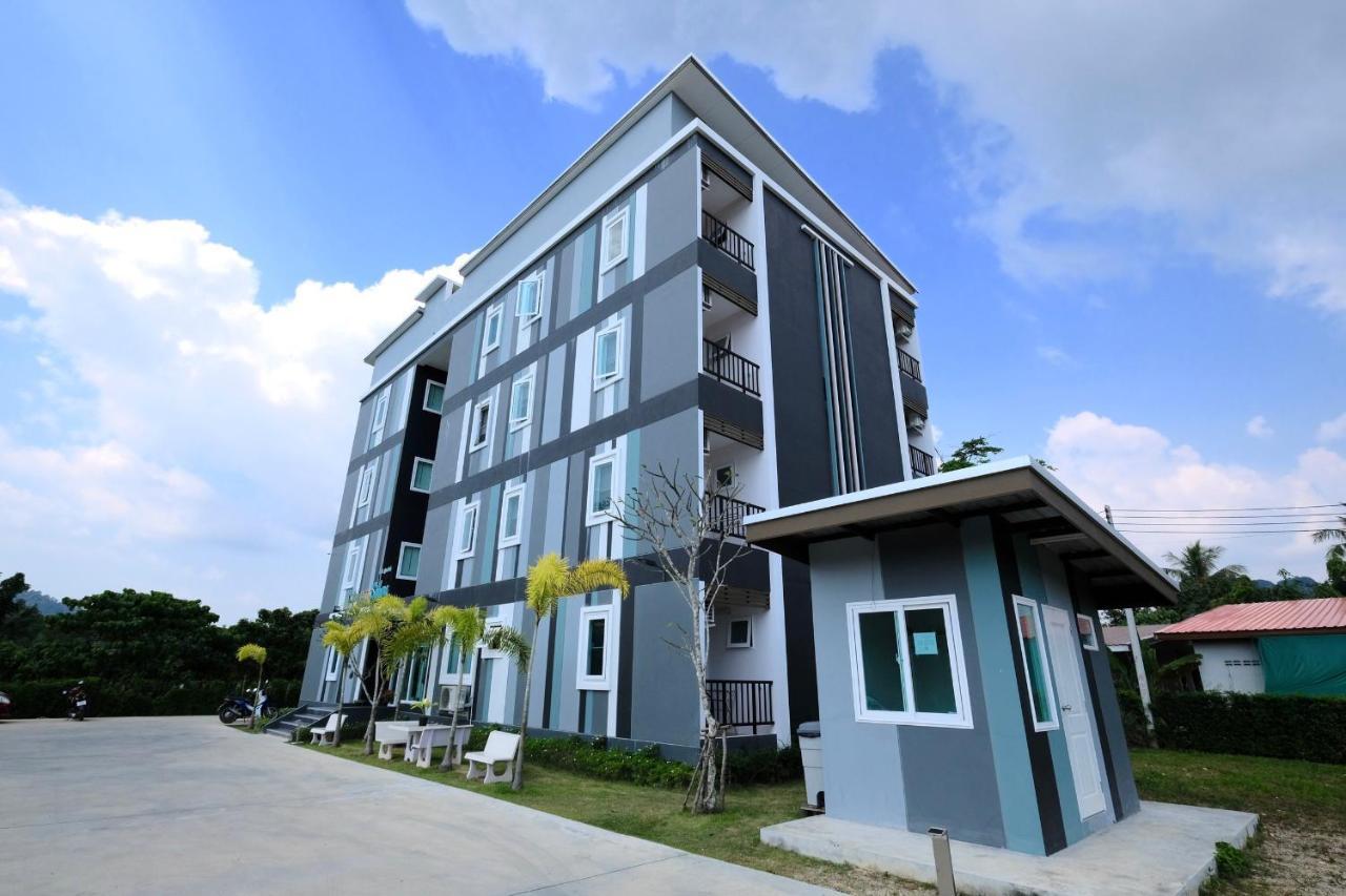 Living At Sphere Apartment Ao Nang Экстерьер фото