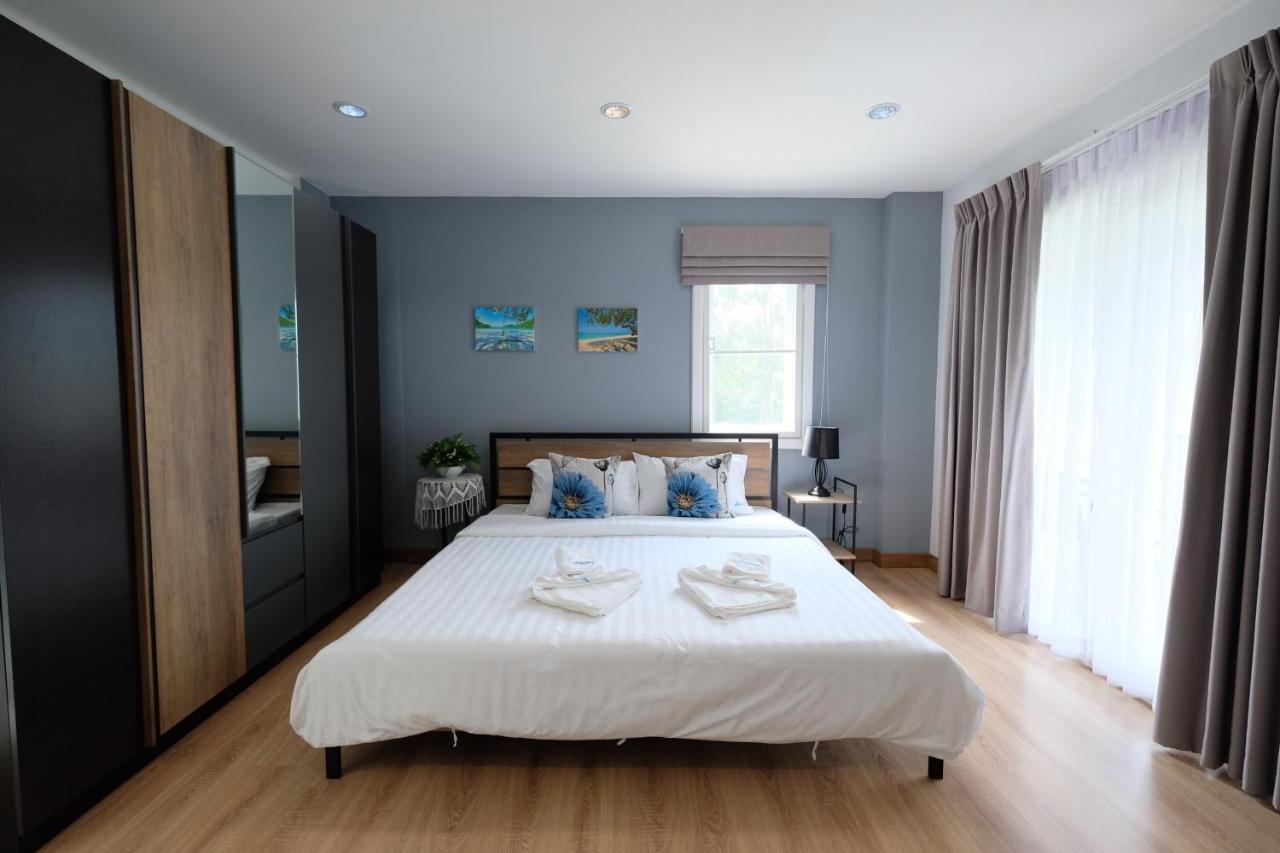 Living At Sphere Apartment Ao Nang Экстерьер фото