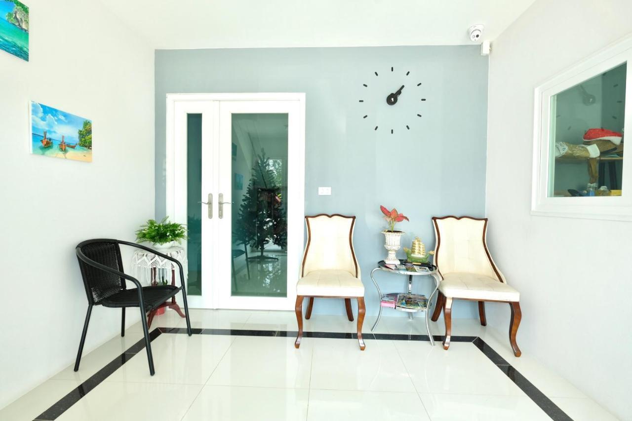 Living At Sphere Apartment Ao Nang Экстерьер фото