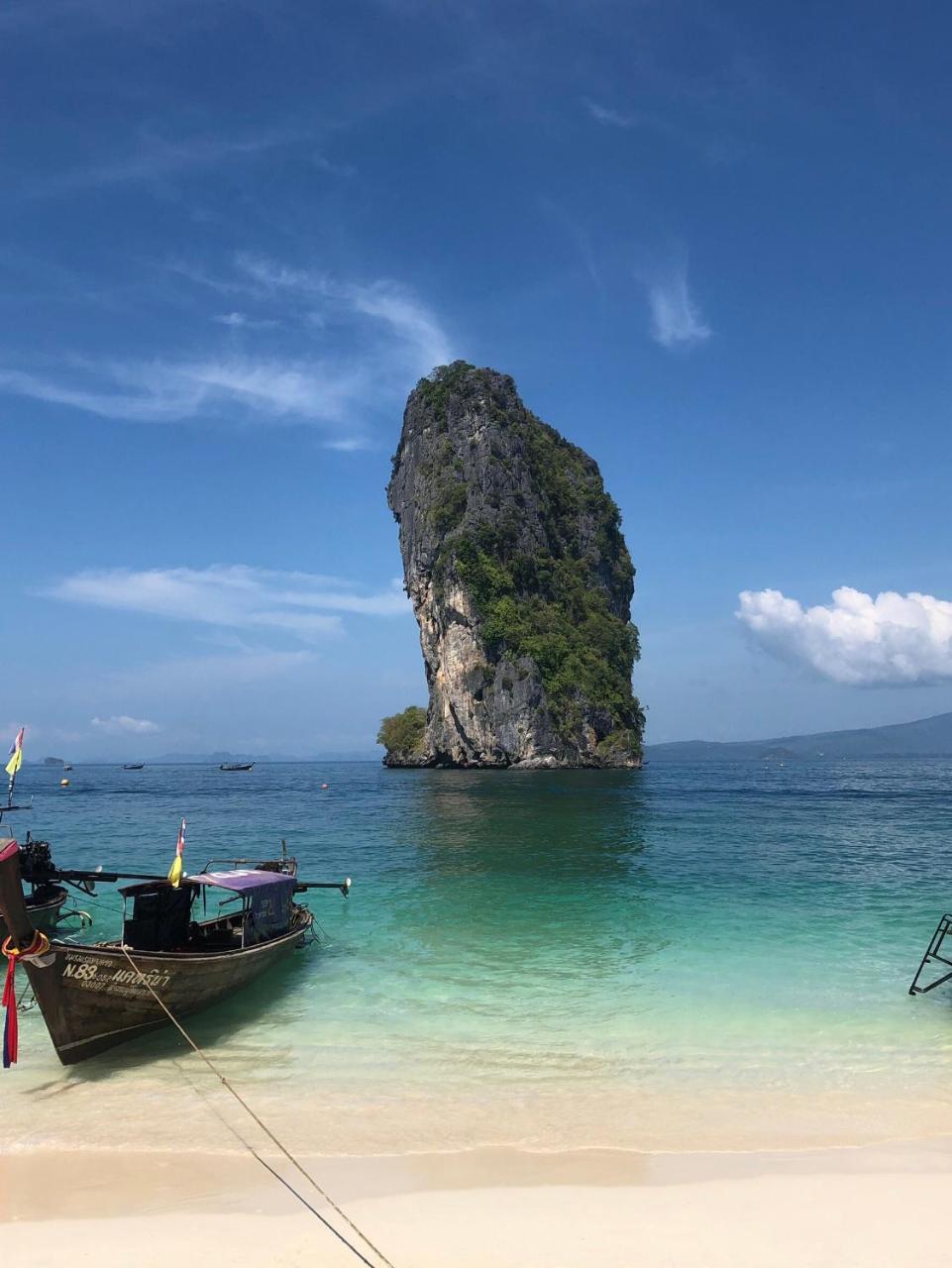 Living At Sphere Apartment Ao Nang Экстерьер фото