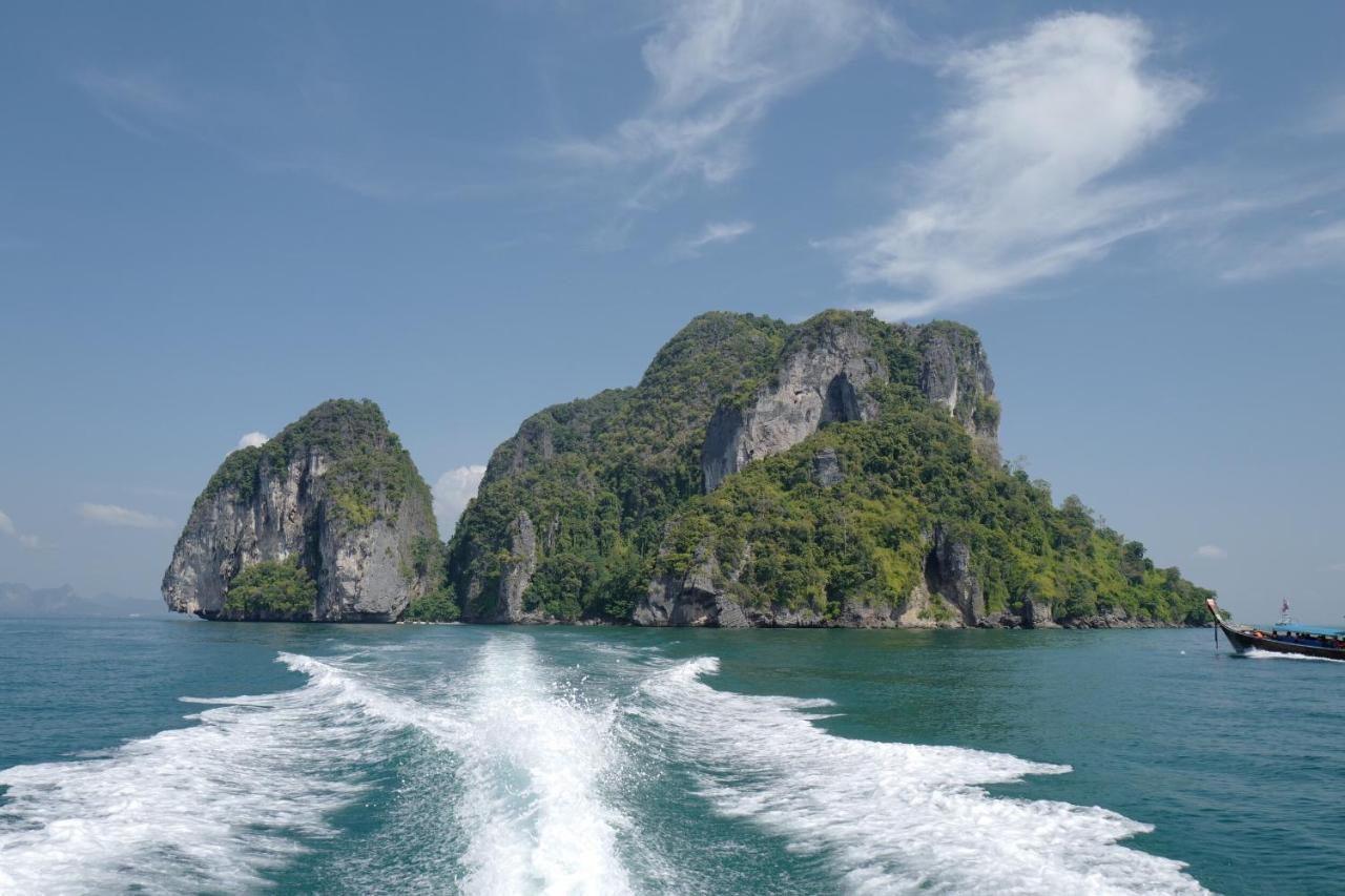Living At Sphere Apartment Ao Nang Экстерьер фото